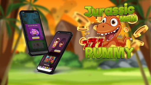 Jurassic MBM Rummy apk download for android  1.0.0 screenshot 4