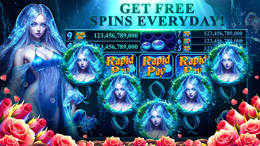 Legendary Hero Slots free coins hack apk latest version  1.19 screenshot 2
