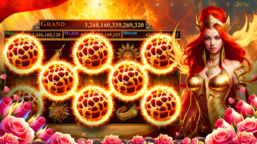 Legendary Hero Slots free coins hack apk latest version  1.19 screenshot 3