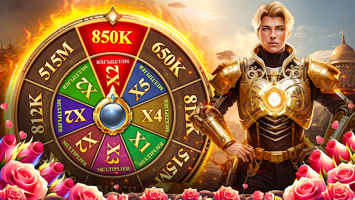 Legendary Hero Slots free coins hack apk latest version  1.19 screenshot 4