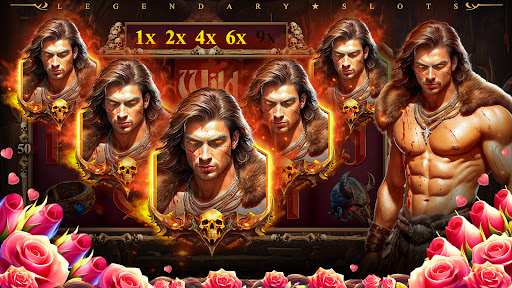 Legendary Hero Slots free coins hack apk latest version  1.19 screenshot 5