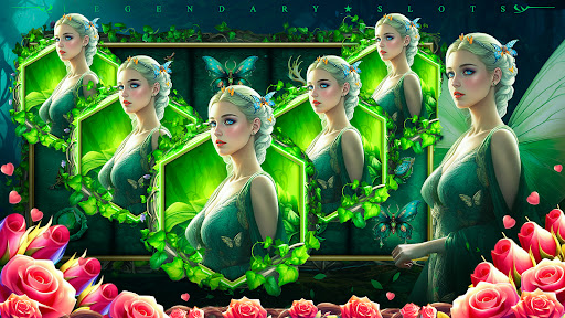 Legendary Hero Slots free coins hack apk latest version  1.19 screenshot 6