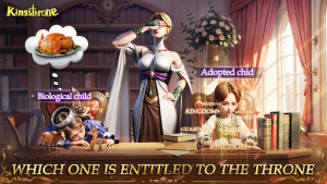 Kings Throne Royal Delights mod apk 1.3.249 unlimited everythingͼƬ1