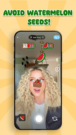 Funny Filters Selfie Camera mod apk latest versionͼƬ1