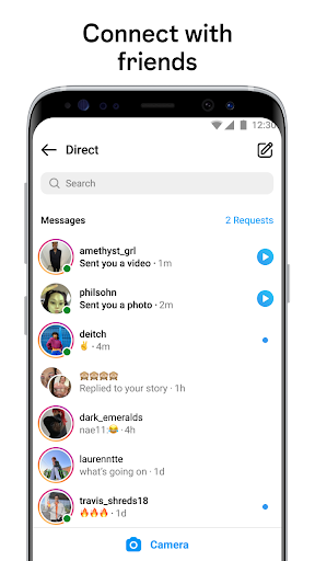 Instagram Lite mod apk unlimited followers latest versionͼƬ1