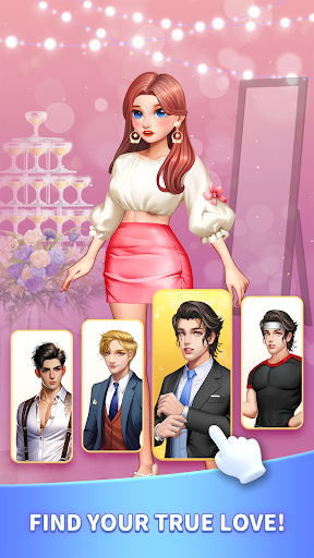 Merge Story Fashion Makeover Mod Apk Unlimited MoneyͼƬ1