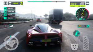 Highway Traffic Car Simulator Mod Apk 0.1.28 Unlimited Money Latest VersionͼƬ1