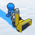 Snow shovelers simulation Mod Apk Unlimited Money  1.0.10