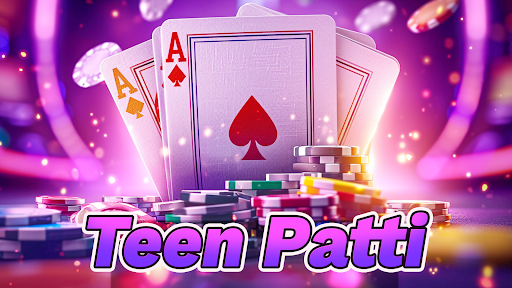 Flush 3Patti mod apk unlimited money  1.0.0 screenshot 1