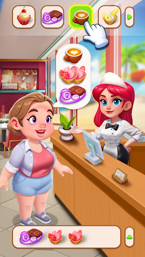 Happy Diner Story Mod Apk 1.0.10 Unlimited Everything Latest Version  1.0.10 screenshot 2