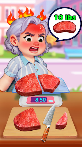 Happy Diner Story Mod Apk 1.0.10 Unlimited Everything Latest Version  1.0.10 screenshot 3