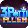 Flush 3Patti mod apk