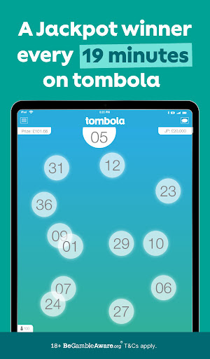 tombola bingo UK Bingo Games mod apk unlimited money  6.9.0 screenshot 1