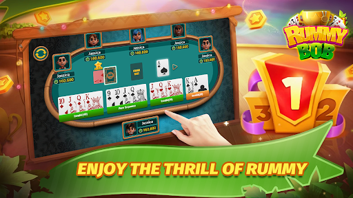 Rummy Bob apk download for android  1.2 screenshot 3