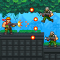 Gun Force Side scrolling Game mod apk download  1.93