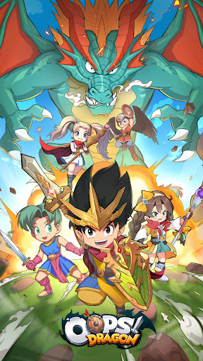 Oops Dragon mod apk 1.1.1 unlimited money and gems  1.1.1 screenshot 3