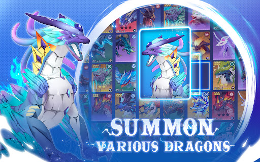 Summon Dragons 2 Mod Apk Unlimited Money  1.1.136 screenshot 2