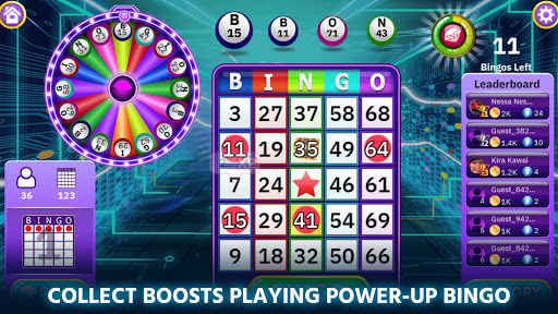 Big Spin Bingo Bingo Fun Mod Apk Download  5.8.3 screenshot 1