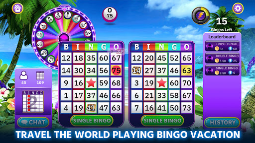 Big Spin Bingo Bingo Fun Mod Apk Download  5.8.3 screenshot 3