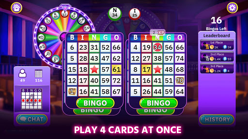 Big Spin Bingo Bingo Fun Mod Apk Download  5.8.3 screenshot 4