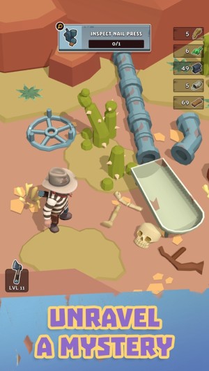 West Escape Mod Apk Unlocked EverythingͼƬ1