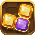 Diamond Treasure Puzzle Mod Apk 1.0.0.15 All Levels Unlocked  1.0.0.15