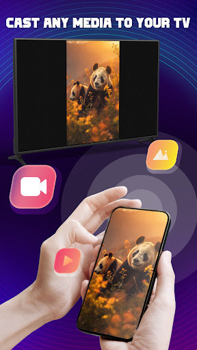 Screen Mirroring TV Miracast mod apk downloadͼƬ1