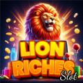 Lion Riches Slot Apk Download