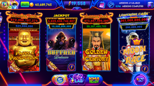 Lightning Link Casino Slots Mod Apk 8.4.0 Free Coins Latest VersionͼƬ1