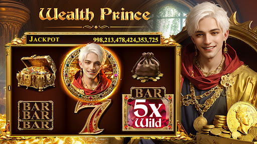 Legendary Hero Classic Slots Apk Download Latest Version  1.1 screenshot 1