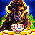 Slots Heart of Vegas Casino Mod Apk 5.10.0 Free Coins Latest Version  v5.10.0
