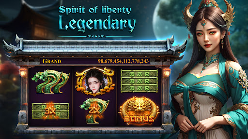 Legendary Hero Classic Slots Apk Download Latest Version  1.1 screenshot 3