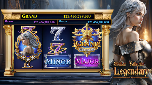 Legendary Hero Classic Slots Apk Download Latest Version  1.1 screenshot 4