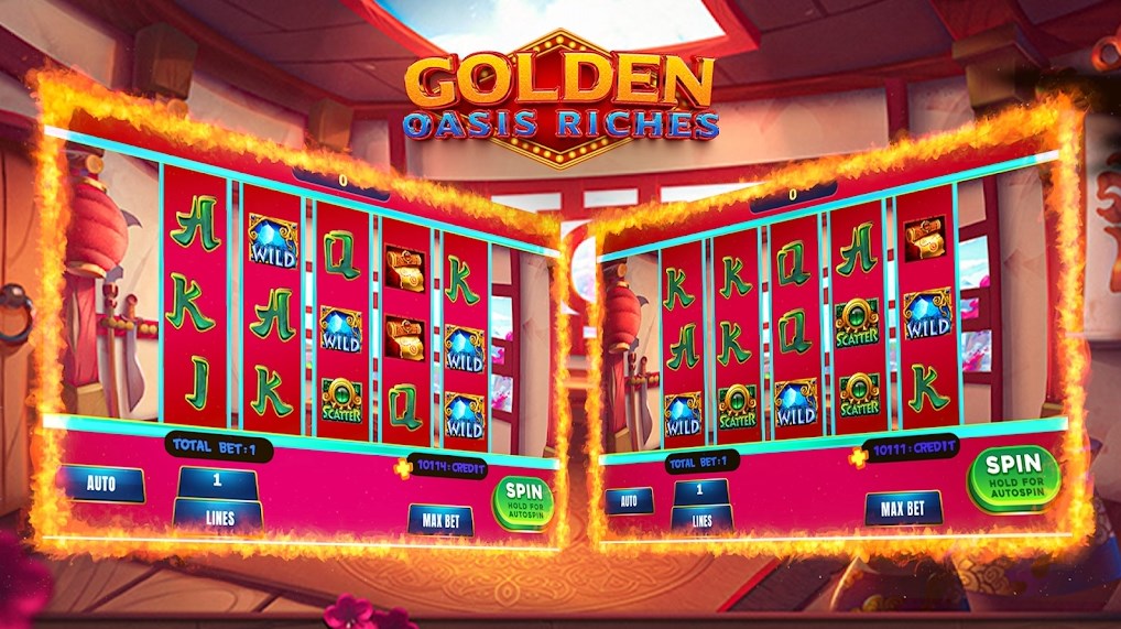 Golden Oasis Riches apk download for android  1.0.1 screenshot 4
