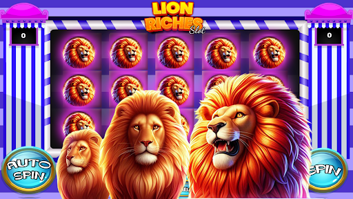 Lion Riches Slot Apk Download Latest Version  1.0.2 screenshot 2