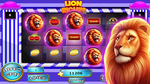 Lion Riches Slot Apk Download Latest Version  1.0.2 screenshot 3