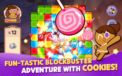 CookieRun Witchs Castle apk download for android  v0.7.001 screenshot 2