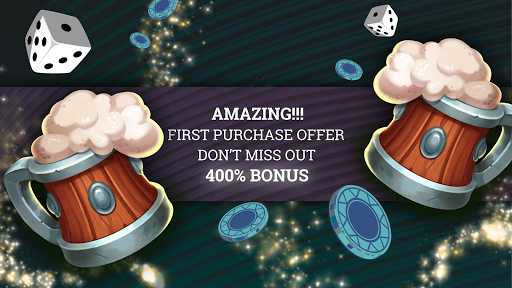iPlaySeneca Casino & Slots mod apk unlimited money  3.5.10 screenshot 1
