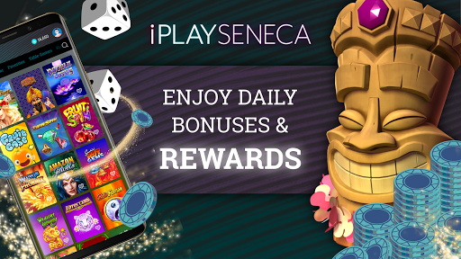iPlaySeneca Casino & Slots mod apk unlimited money  3.5.10 screenshot 2