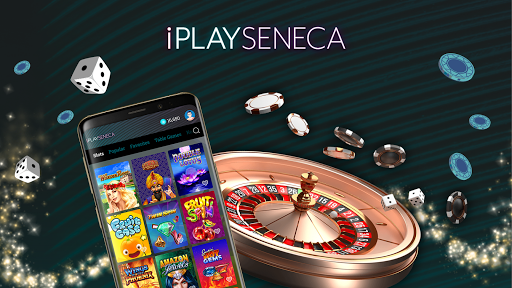 iPlaySeneca Casino & Slots mod apk unlimited money  3.5.10 screenshot 4
