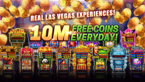 Play Las Vegas free coins hack apk latest versionͼƬ1