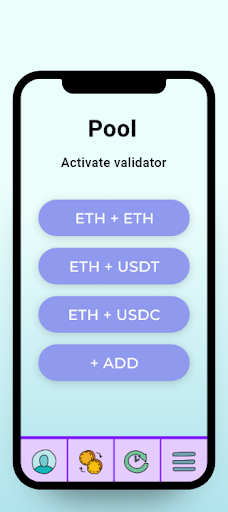 Ethereum Staking App Download for AndroidͼƬ1