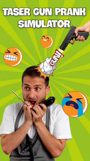 Hair Clipper Prank Simulation mod apk downloadͼƬ1