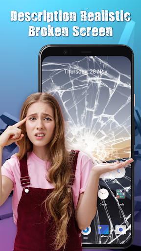 Crack & Broken Screen Prank mod apk downloadͼƬ1