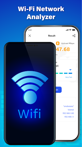 Speed Test Master 5G 4G WiFi app free download  1.0.5 screenshot 4