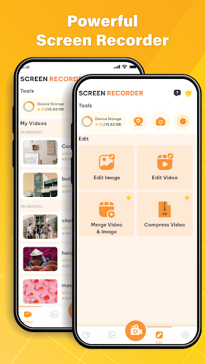 Screen Recorder Recorder apk free download for androidͼƬ1