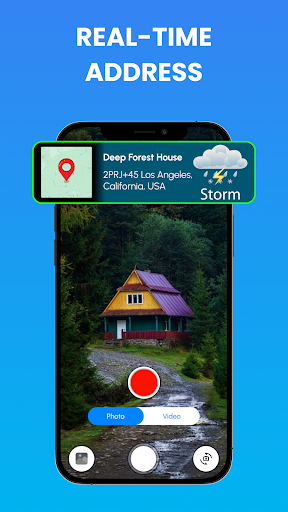 GPS Camera with Time Stamp mod apk download  1.0.6 screenshot 4