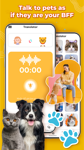 Dog & Cat Translator Prank App mod apk downloadͼƬ1