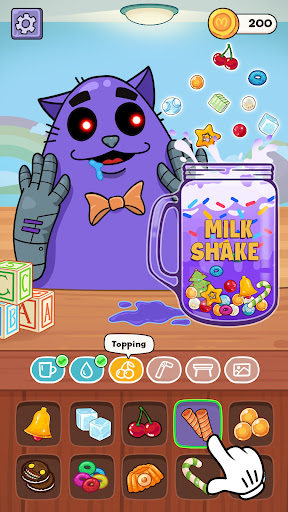 DIY Grima Shake mod apk unlimited moneyͼƬ2