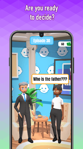You Are the Father Launcher mod apk download  1.3.0 screenshot 2